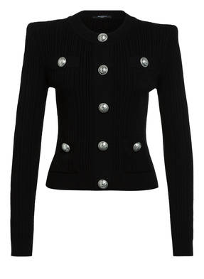 BALMAIN Strickjacke