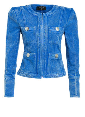 BALMAIN Jeans-Blazer