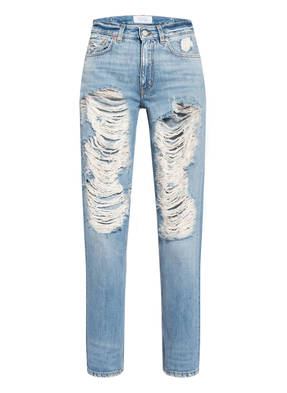 GIVENCHY Destroyed-Jeans
