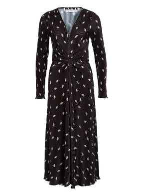 ROTATE BIRGER CHRISTENSEN Plisseekleid NUMBER 7