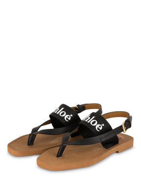 Chloé Sandalen WOODY
