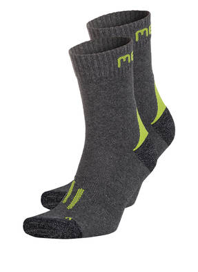 me°ru' 2er-Pack Trekking-Socken ZANSKAR