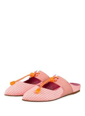 181 Slipper CURRY