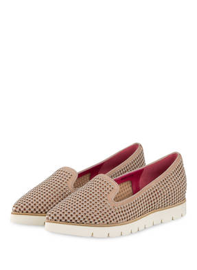 181 Slipper SABBIA mit Nietenbesatz