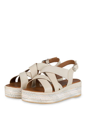INUOVO Plateau-Sandalen
