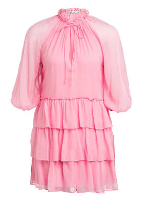 alice+olivia Seidenkleid LAYLA mit 3/4-Arm