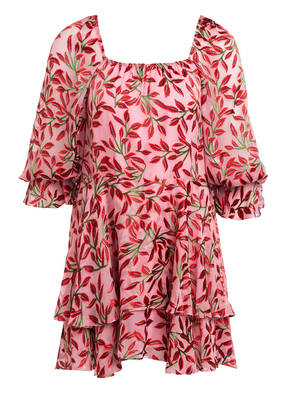 alice+olivia Kleid DEBRA mit Seide