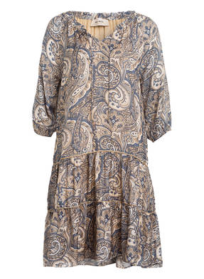 MOS MOSH Kleid TINKA mit 3/4-Arm mit Volants