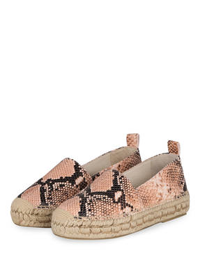 WALK AND LOVE Plateau-Espadrilles