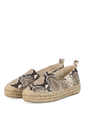 WALK AND LOVE Plateau-Espadrilles