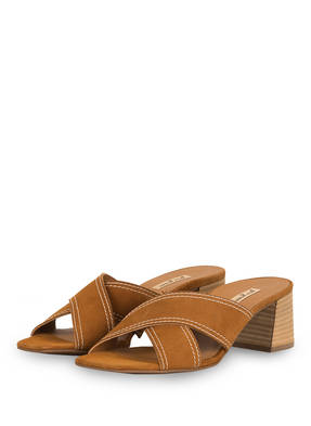 paul green Mules