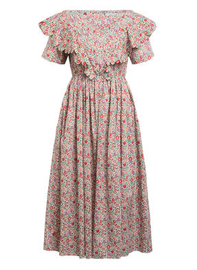 HORROR VACUI Kleid FLABELLA