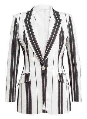 ALEXANDER McQUEEN Leinenblazer
