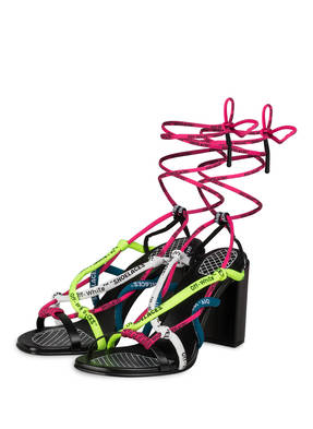 OFF-WHITE Sandaletten