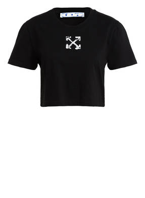 OFF-WHITE Cropped-Shirt
