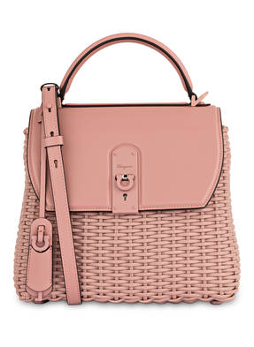 Salvatore Ferragamo Handtasche BOXYZ