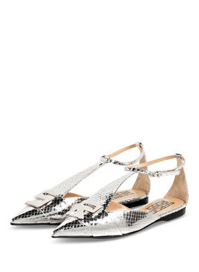 sergio rossi Sling-Ballerinas