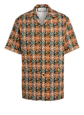 GUCCI Resort-Hemd Comfort Fit