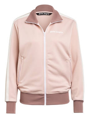 Palm Angels Sweatjacke mit Galonstreifen