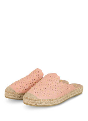 kanna Espadrilles mit Nietenbesatz