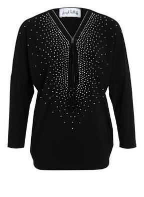 Joseph Ribkoff Longsleeve mit Schmucksteinbesatz