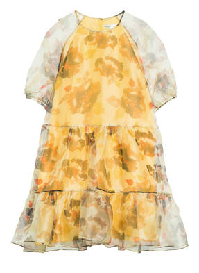 InWear Kleid IMANIL mit Volantsbesatz