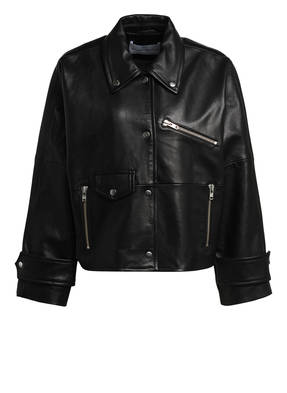 STAND STUDIO Lederjacke BROKLYN
