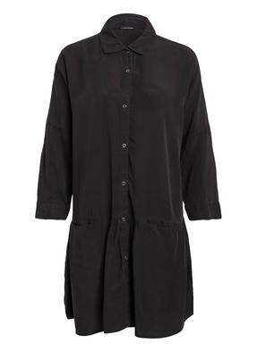 TRUE RELIGION Hemdblusenkleid mit 3/4-Arm