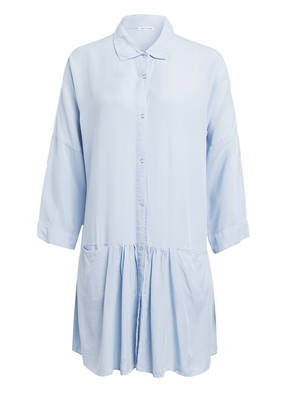 TRUE RELIGION Hemdblusenkleid mit 3/4-Arm