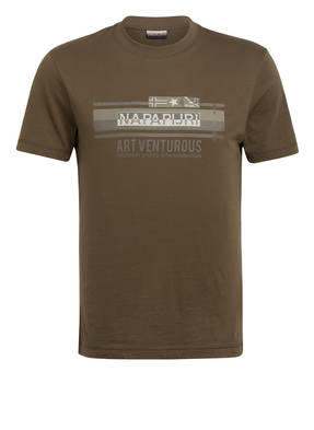 NAPAPIJRI T-Shirt SIKAR