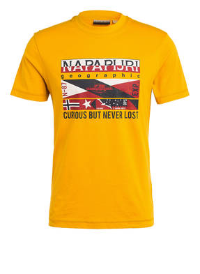 NAPAPIJRI T-Shirt SIKAR