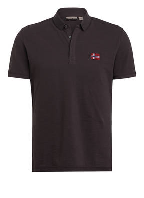 NAPAPIJRI Piqué-Poloshirt ENAGO