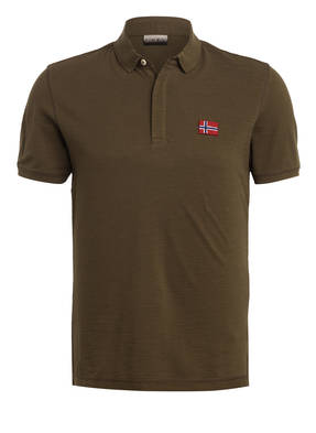 NAPAPIJRI Piqué-Poloshirt ENAGO