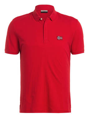 NAPAPIJRI Piqué-Poloshirt ENAGO