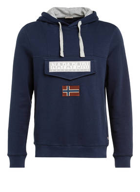 NAPAPIJRI Hoodie BURGEE SUMMER