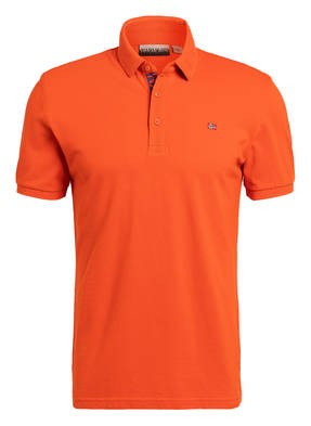 NAPAPIJRI Piqué-Poloshirt EOLANOS