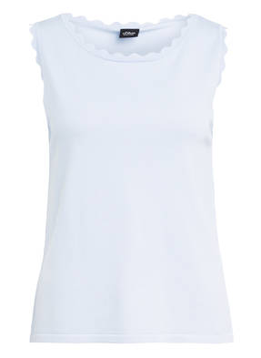 s.Oliver BLACK LABEL Stricktop