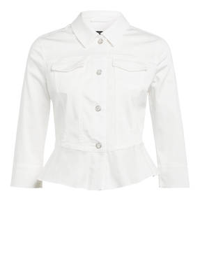 comma Jeansjacke mit Schößchen
