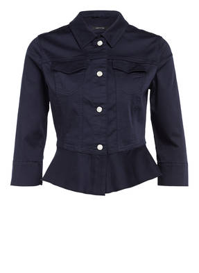 comma Jeansjacke mit Schößchen