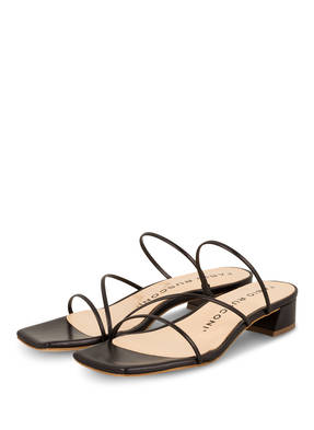FABIO RUSCONI Mules