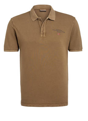 NAPAPIJRI Piqué-Poloshirt ELBAS