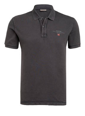 NAPAPIJRI Piqué-Poloshirt ELBAS