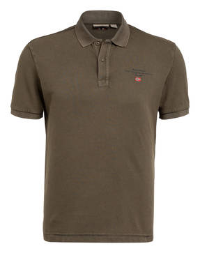 NAPAPIJRI Piqué-Poloshirt ELBAS