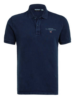 NAPAPIJRI Piqué-Poloshirt ELBAS