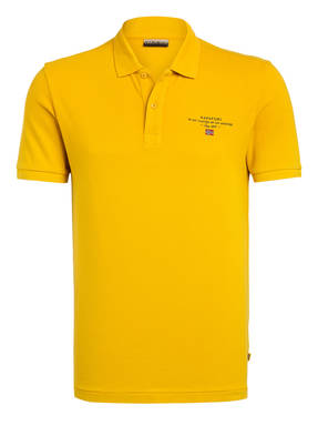 NAPAPIJRI Piqué-Poloshirt ELBAS
