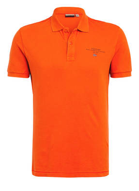 NAPAPIJRI Piqué-Poloshirt ELBAS