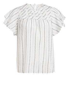 MUNTHE Blusenshirt ELLINGTON mit Glitzergarn