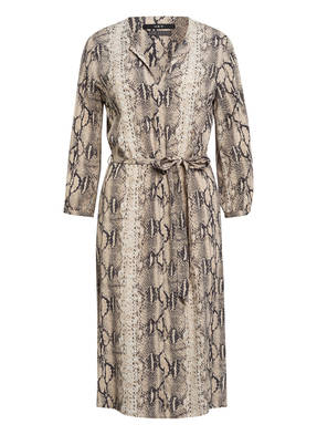 SET Kleid mit 3/4-Arm