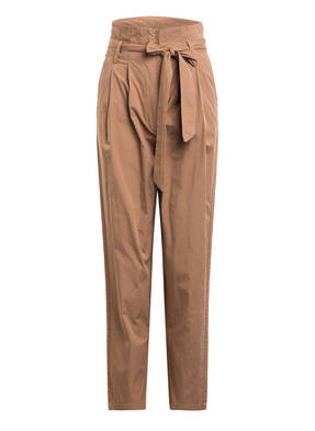 BRUUNS BAZAAR Paperbag-Hose FREYIE DAVINA