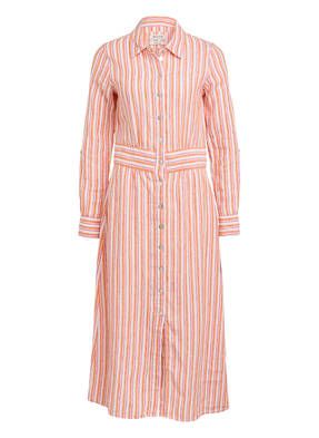 MALVIN Hemdblusenkleid aus Leinen